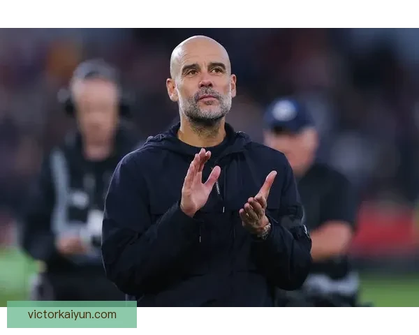 瓜迪奥拉球队打法趋势