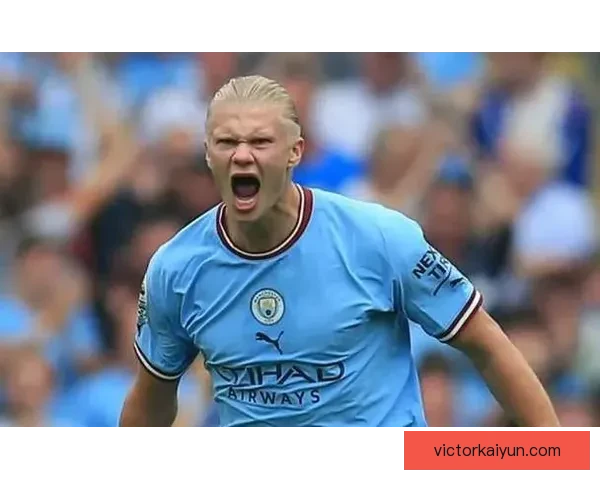 哈兰德持续保持英超纪录，状态回暖备受关注