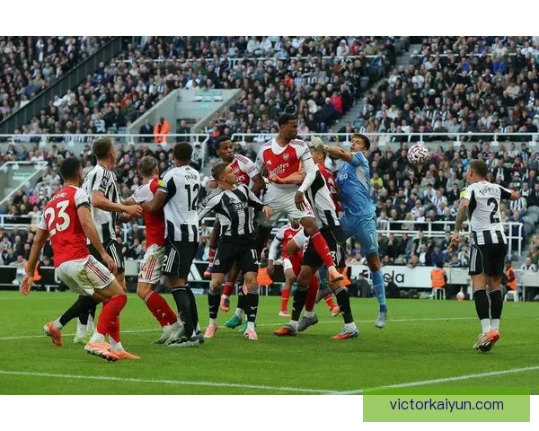 英超进球赏析：场上瞬间展现顶级球员的精准与力量