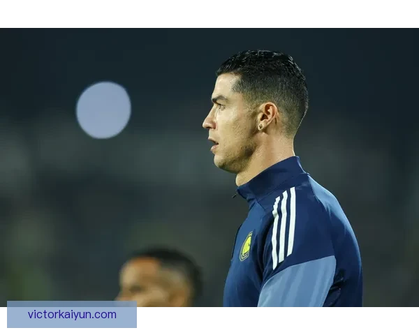 C罗持续保持商业价值顶级，吸引众多品牌关注与合作