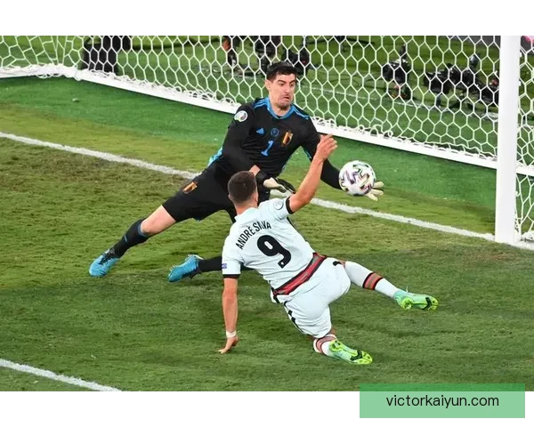 法国队在欧洲U19锦标赛中表现稳健，力争晋级下一轮竞争